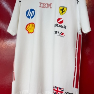 Camiseta Monaco 2026
