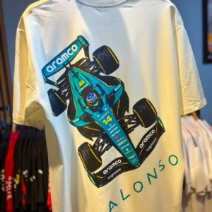 ALONSO CRAYON TEE
